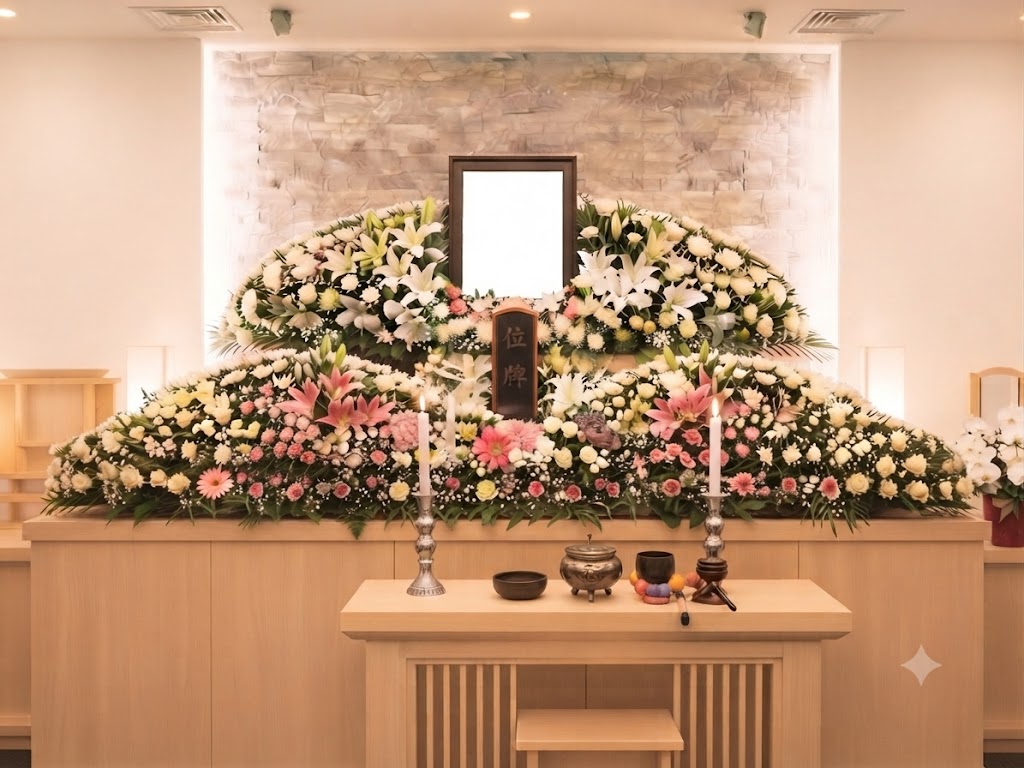 火葬式プラン